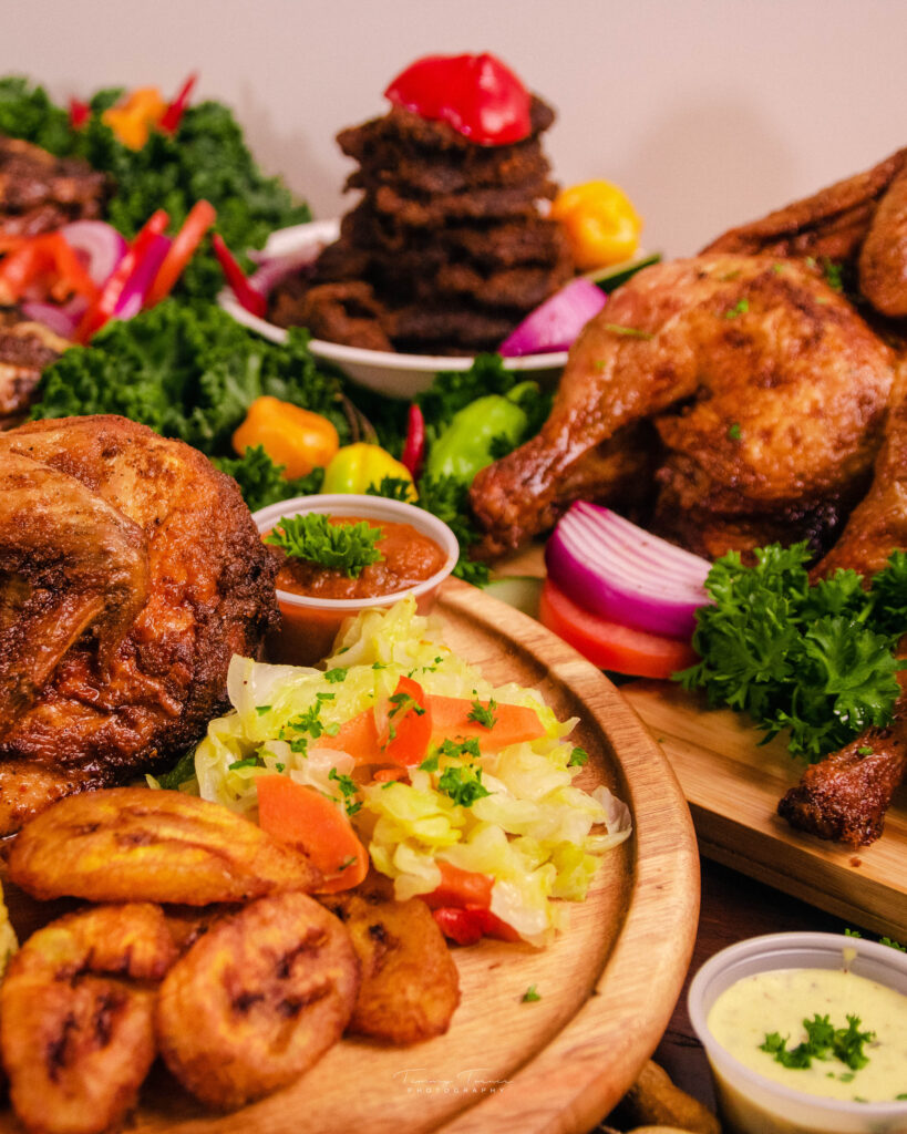 African restaurant in Maryland