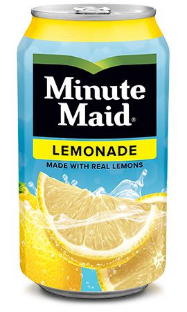 Minute Maid Lemonade