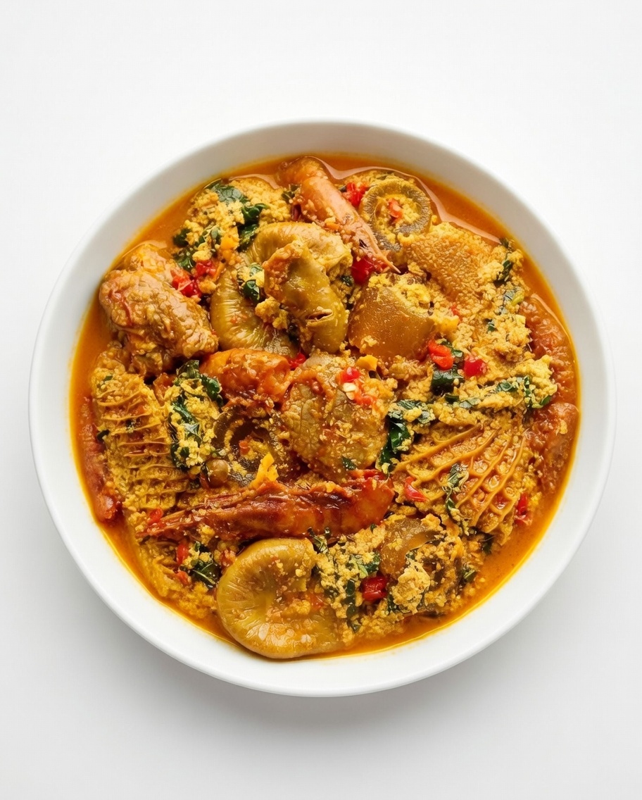 Egusi Soup