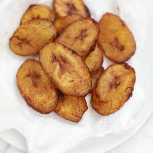 Fried Plantain