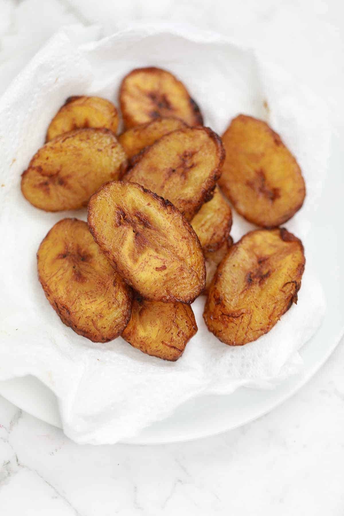 Fried Plantain