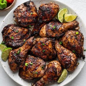 Jerk Chicken Side